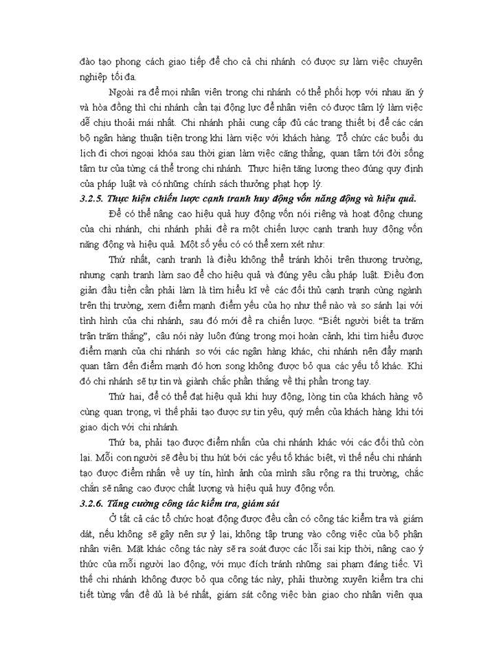 image for page Nâng cao hiệu quả huy động vốn tại Ngân hàng Thương mại Cổ phần Công thương Việt Nam- Chi nhánh Tam Điệp