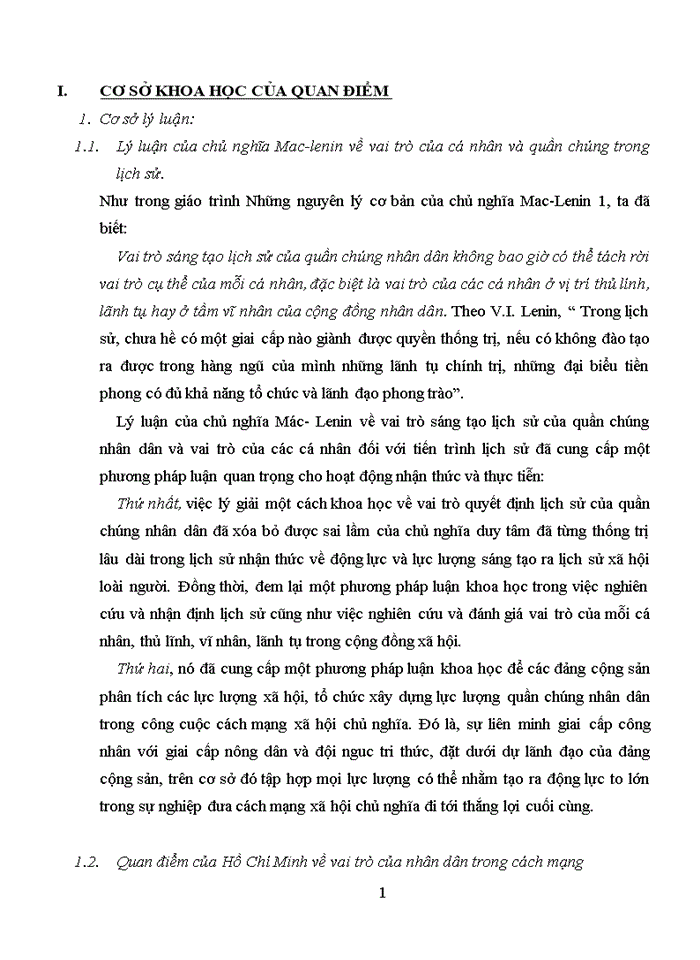image for page Phân tích quan điểm của Đảng Cộng sản Việt Nam về công nghiệp hóa – hiện đại hóa thời công nghiệp đổi mới