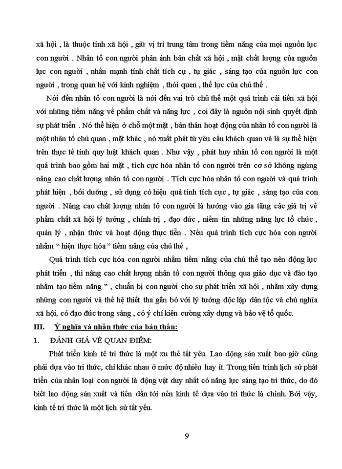 image for page Phân tích quan điểm của Đảng Cộng sản Việt Nam về công nghiệp hóa – hiện đại hóa thời công nghiệp đổi mới