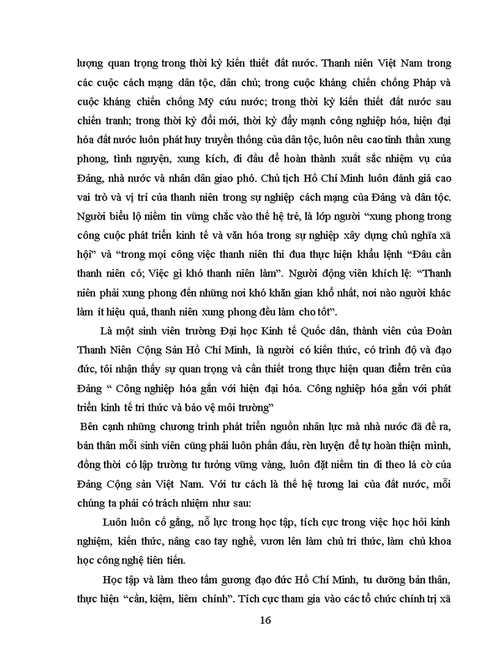 image for page Phân tích quan điểm của Đảng Cộng sản Việt Nam về công nghiệp hóa – hiện đại hóa thời công nghiệp đổi mới