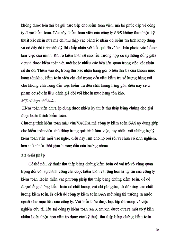 image for page Cơ sở dẫn liệu với việc thu thập bằng chứng kiểm toán trong kiểm toán báo cáo tài chính