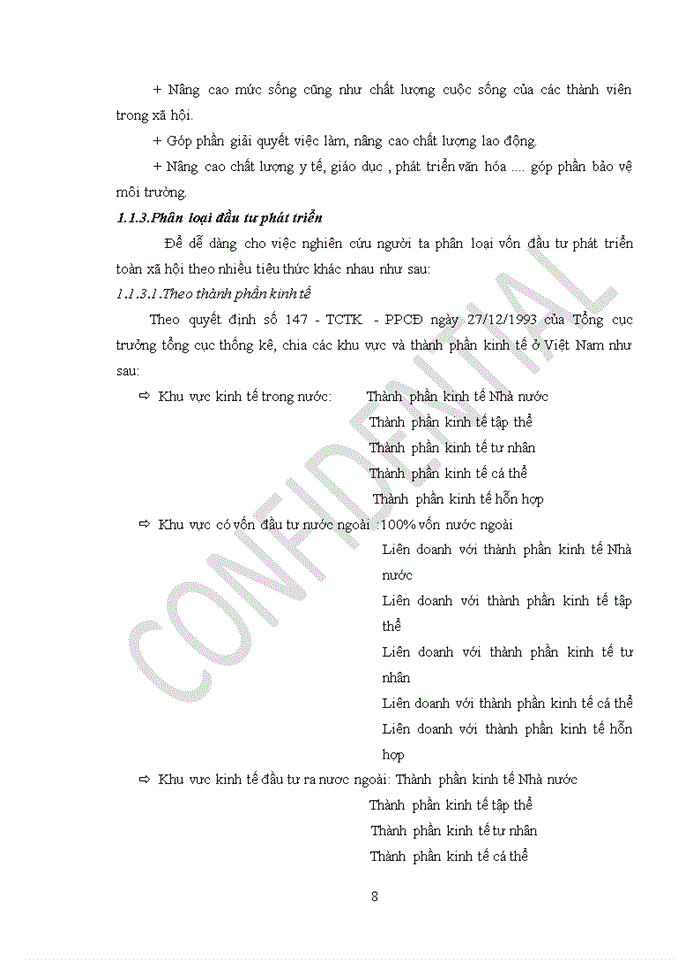 image for page Nghiên cứu thống kê tác động của vốn đầu tư đến chuyển dịch cơ cấu kinh tế Việt Nam giai đoạn 2009-2018.