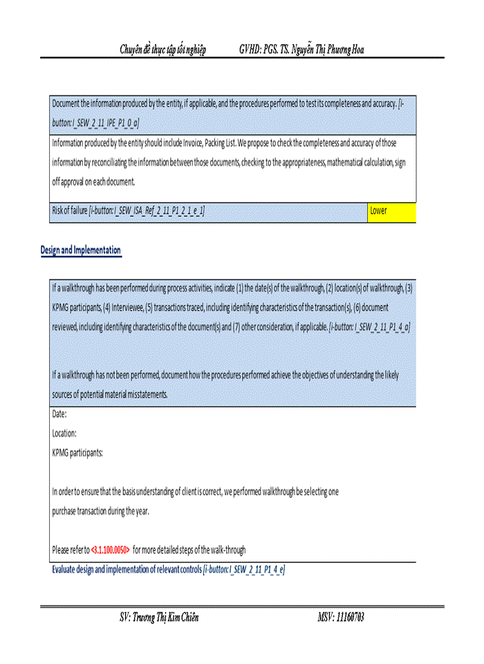 image for page Kiểm toán chu trình bán hàng - thu tiền trong kiểm toán Báo cáo tài chính do Công ty TNHH KPMG Việt Nam thực hiện
