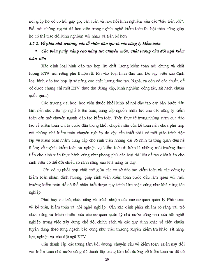 image for page Gian lận và sai sót với trách nhiệm của kiểm toán viên trong kiểm toán báo cáo tài chính