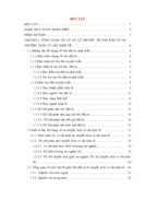 Nghiên cứu thống kê tác động của vốn đầu tư đến chuyển dịch cơ cấu kinh tế Việt Nam giai đoạn 2009-2018