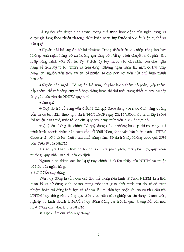 image for page Tăng cường huy động vốn tại NHTM cổ phần Hàng Hải – Phòng giao dịch Phố Huế