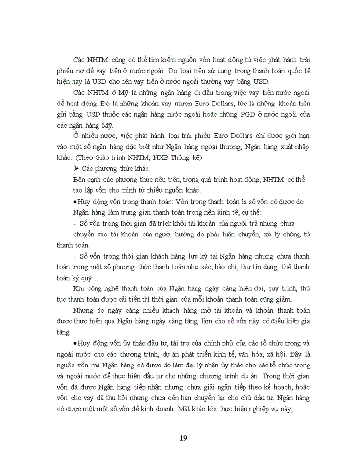 image for page Tăng cường huy động vốn tại NHTM cổ phần Hàng Hải – Phòng giao dịch Phố Huế