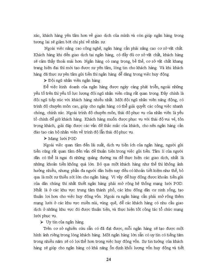 image for page Tăng cường huy động vốn tại NHTM cổ phần Hàng Hải – Phòng giao dịch Phố Huế