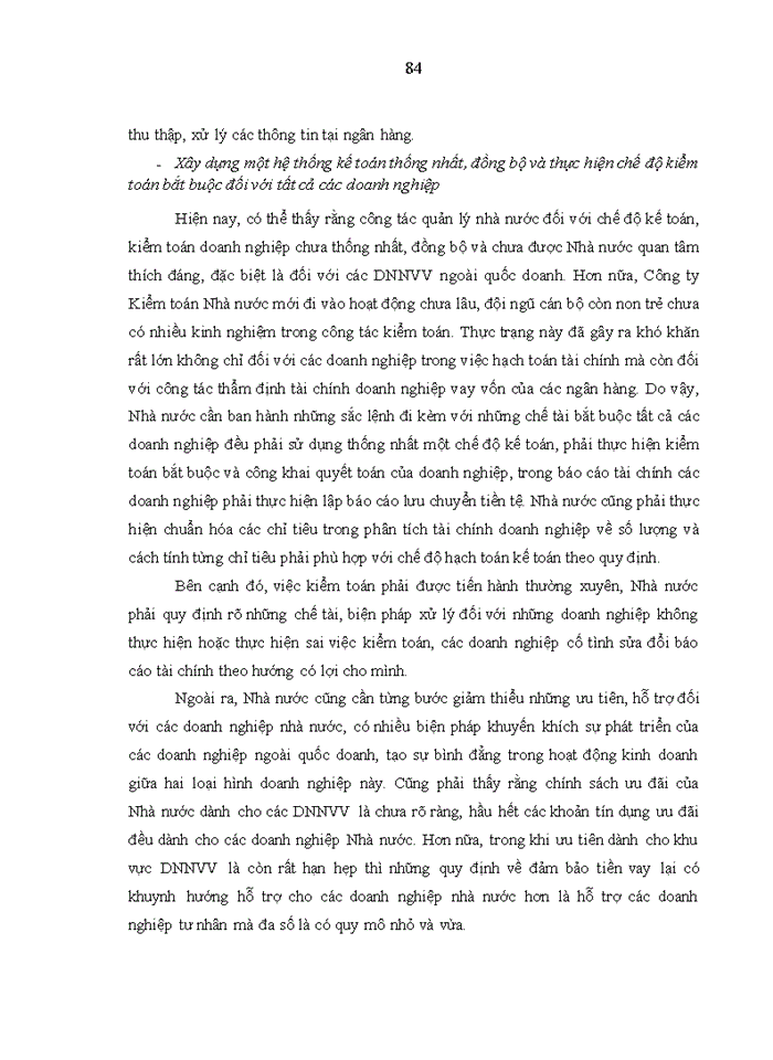 image for page Hiệu quả cho vay doanh nghiệp nhỏ và vừa tại Ngân hàng Thương mại cổ phần Đầu tư và Phát triển Việt Nam – Chi nhánh Thành Đô