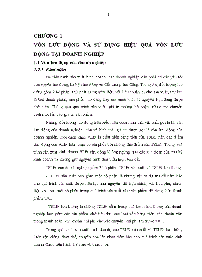 image for page Giải pháp nâng cao hiệu quả sử dụng vốn lưu động tại công ty cổ phần kỹ thuật công trình Việt Nam