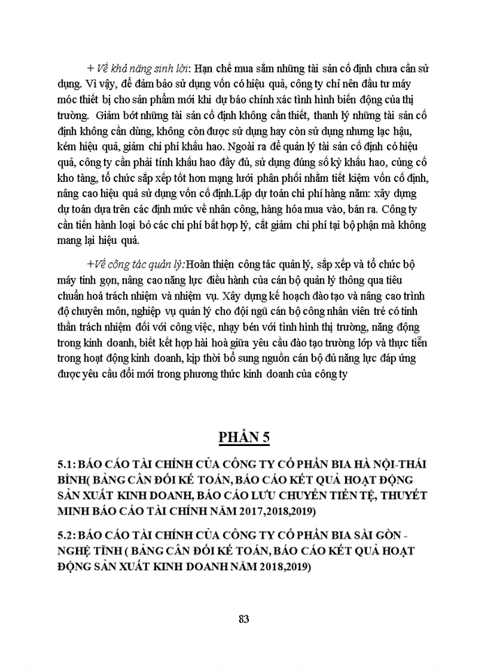 image for page Báo cáo thực tập lập, đọc và phân tích báo cáo tài chính