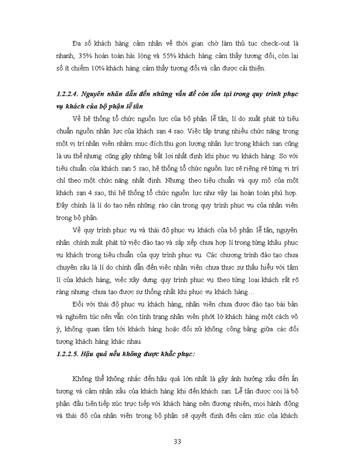 image for page Nâng cao chất lượng phục vụ tại bộ phận lễ tân của khách sạn Silk Path Hà Nội