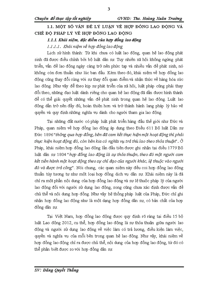 image for page Hoàn thiện hế độ pháp lý về hợp đồng lao động và hoạt động giao kết, thực hiện hợp đồng lao động tại công ty tnhh thương mại và dịch vụ đông lý
