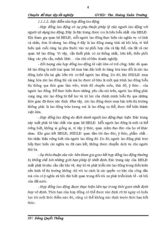 image for page Hoàn thiện hế độ pháp lý về hợp đồng lao động và hoạt động giao kết, thực hiện hợp đồng lao động tại công ty tnhh thương mại và dịch vụ đông lý