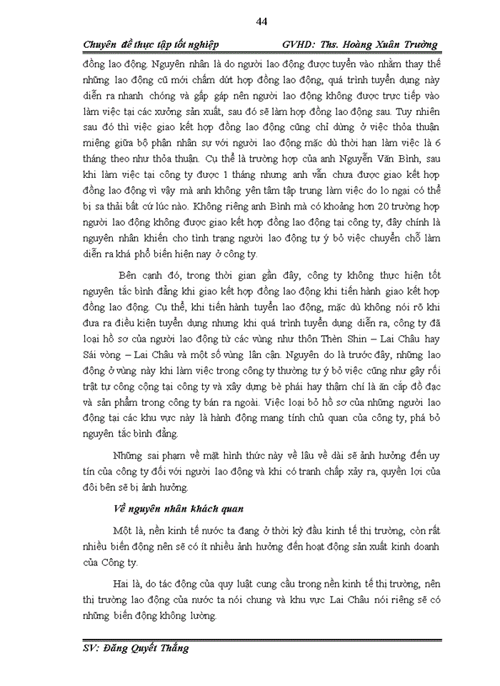image for page Hoàn thiện hế độ pháp lý về hợp đồng lao động và hoạt động giao kết, thực hiện hợp đồng lao động tại công ty tnhh thương mại và dịch vụ đông lý