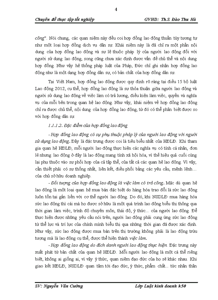 image for page Hoàn thiện chế độ pháp lý về hợp đồng lao động và hoạt động giao kết, thực hiện hợp đồng lao động tại công ty cổ phần sản xuất thương mại Hoàng Tiến