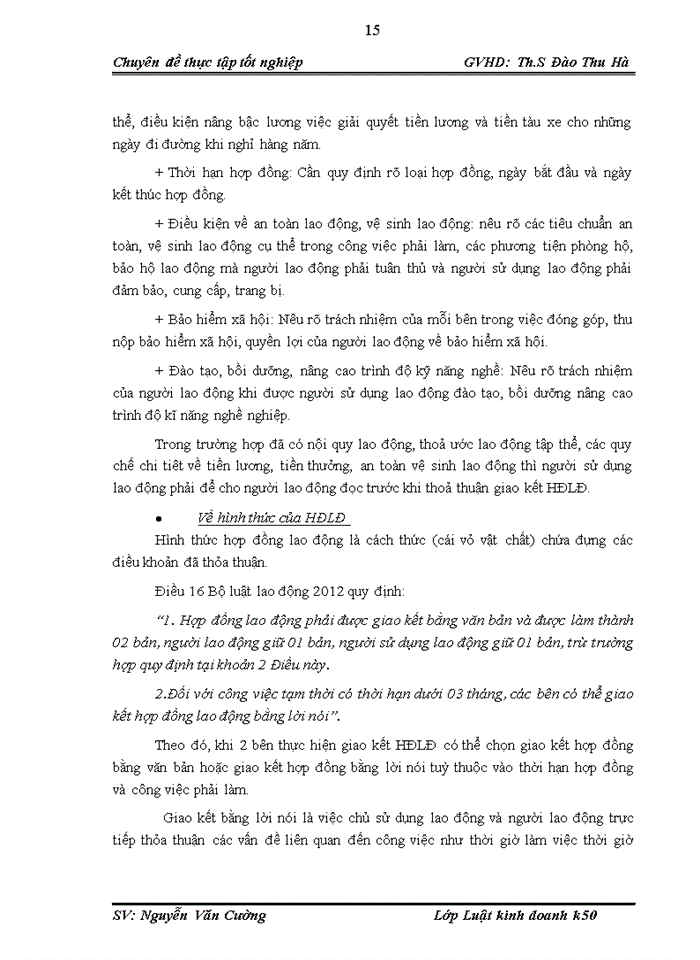 image for page Hoàn thiện chế độ pháp lý về hợp đồng lao động và hoạt động giao kết, thực hiện hợp đồng lao động tại công ty cổ phần sản xuất thương mại Hoàng Tiến