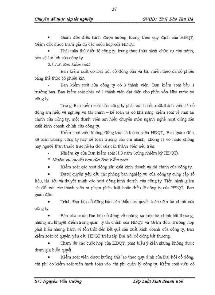 image for page Hoàn thiện chế độ pháp lý về hợp đồng lao động và hoạt động giao kết, thực hiện hợp đồng lao động tại công ty cổ phần sản xuất thương mại Hoàng Tiến