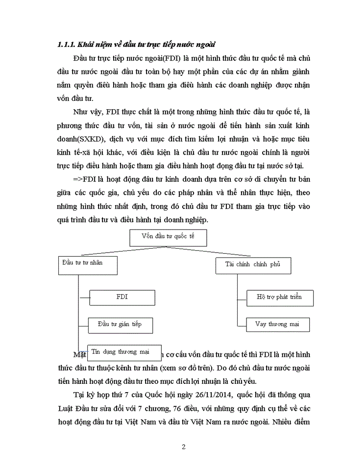 image for page Tác động đầu tư trực tiếp nước ngoài (FDI)đến nguồn nhân lực tại việt nam