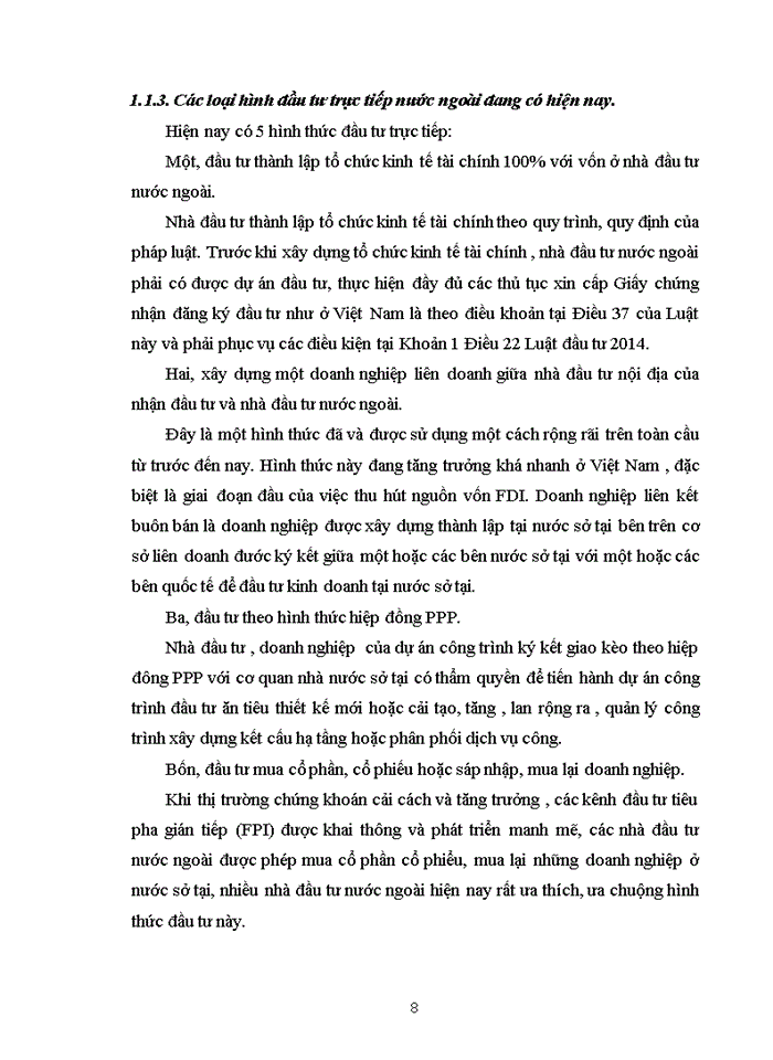 image for page Tác động đầu tư trực tiếp nước ngoài (FDI)đến nguồn nhân lực tại việt nam