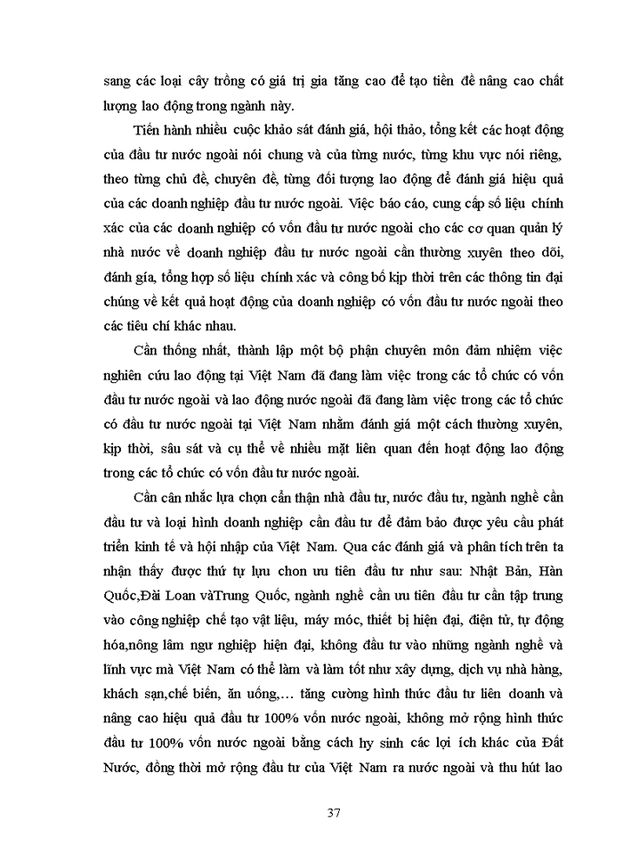 image for page Tác động đầu tư trực tiếp nước ngoài (FDI)đến nguồn nhân lực tại việt nam