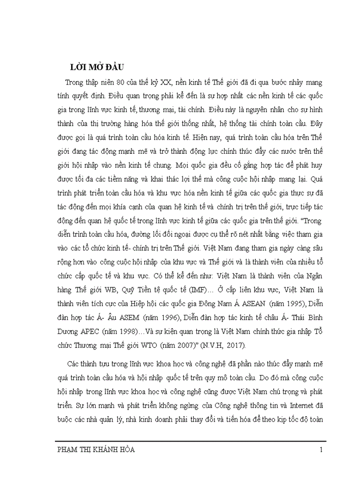 image for page Phân tích và thiết kế phần mềm quản lý bán hàng trong Công ty cổ phần Nội thất DTF Việt Nam