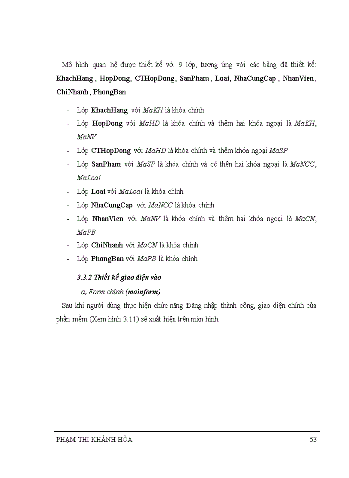 image for page Phân tích và thiết kế phần mềm quản lý bán hàng trong Công ty cổ phần Nội thất DTF Việt Nam