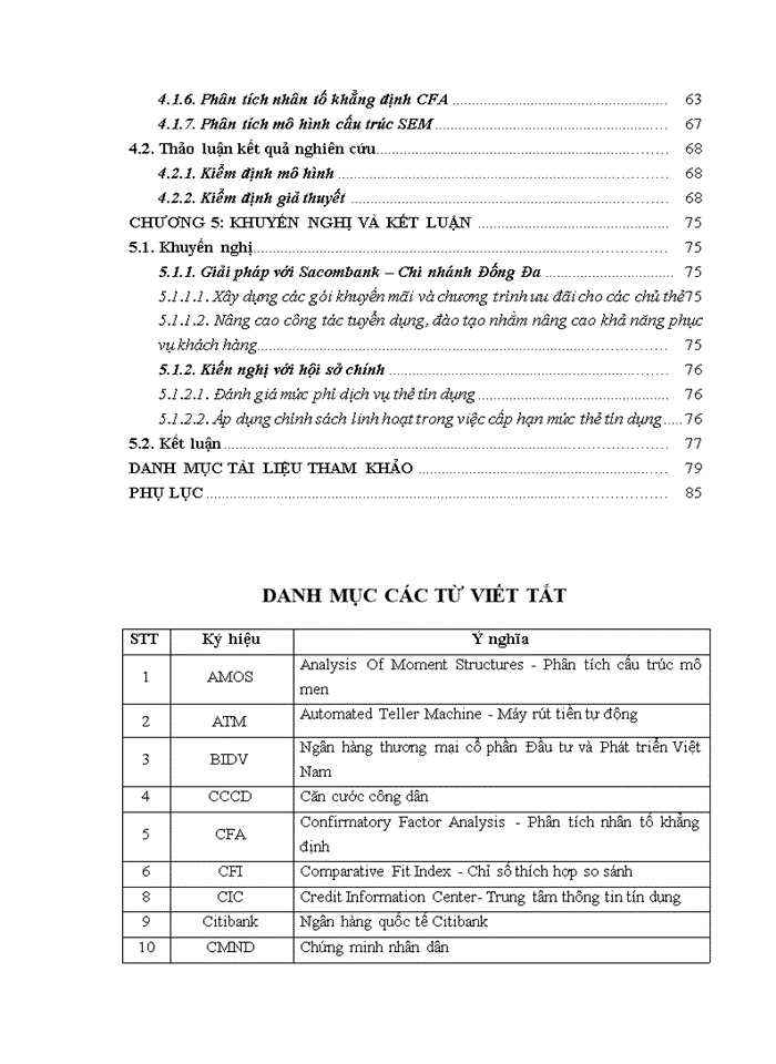 image for page Đánh giá sự hài lòng của khách hàng đối với dịch vụ thẻ tín dụng tại Ngân hàng TMCP Sài Gòn Thương Tín - Chi nhánh Đống Đa
