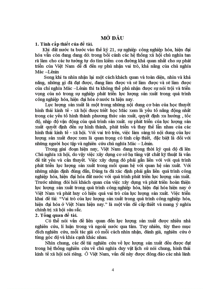 image for page Vai trò của lực lượng sản xuất trong quá trình công nghiệp hóa, hiện đại hóa ở Việt Nam hiện nay.