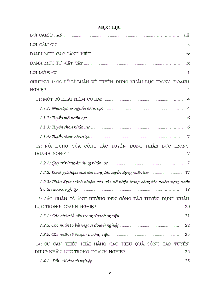 image for page Hoàn thiện công tác tuyển dụng nhân lực tại Công ty TNHH Truyền Thông Ecom Việt