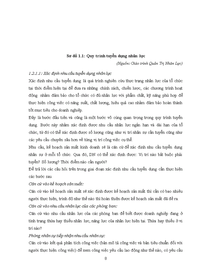 image for page Hoàn thiện công tác tuyển dụng nhân lực tại Công ty TNHH Truyền Thông Ecom Việt