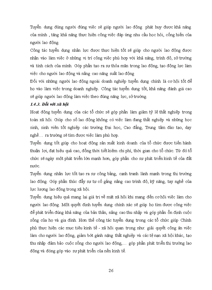 image for page Hoàn thiện công tác tuyển dụng nhân lực tại Công ty TNHH Truyền Thông Ecom Việt