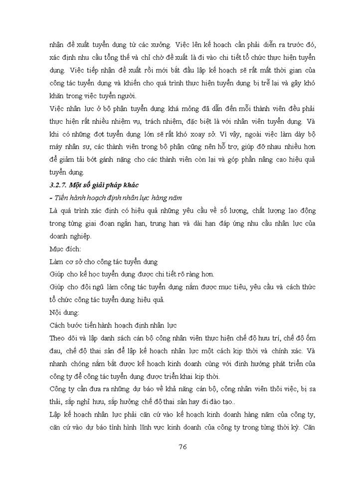 image for page Hoàn thiện công tác tuyển dụng nhân lực tại Công ty TNHH Truyền Thông Ecom Việt