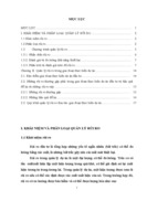 Quản lý rủi ro trong giai đoạn thực hiện dự án