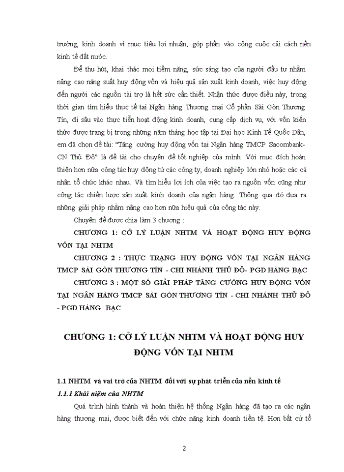 image for page Một số giải pháp tăng cường huy động vốn tại ngân hàng tmcp sài gòn thương tín - chi nhánh thủ đô - pgd hàng bạc