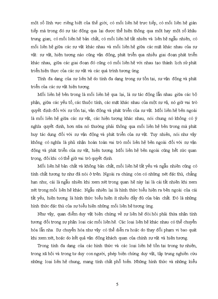 image for page Quan điểm toàn diện và sự vận dụng vào quá trình xây dựng và phát triển trường đại học kinh tế quốc dân