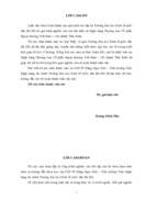 Tăng cường Quản trị rủi ro tín dụng tại Ngân hàng Thương mại Cổ phần Ngoại thương Việt Nam – Chi nhánh Thái Bình