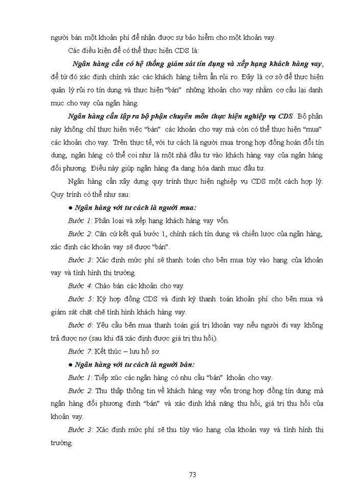 image for page Tăng cường Quản trị rủi ro tín dụng tại Ngân hàng Thương mại Cổ phần Ngoại thương Việt Nam – Chi nhánh Thái Bình