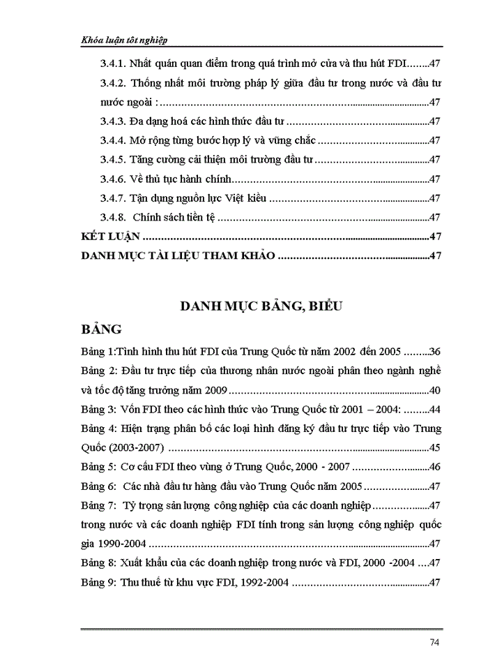 image for page Điều chỉnh chính sách thu hút FDI của Trung Quốc từ khi gia nhập WTO.