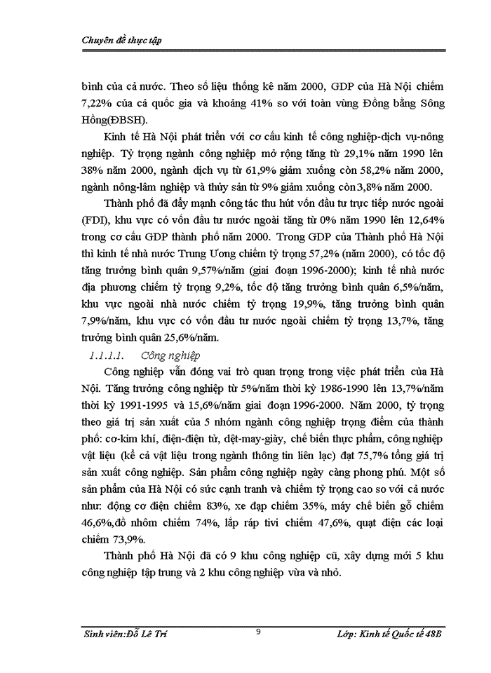 image for page Giải pháp tăng cường thu hút đầu tư trực tiếp nước ngoài (fdi) vào thành phố hà nội