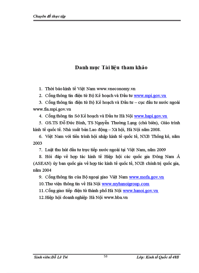 image for page Giải pháp tăng cường thu hút đầu tư trực tiếp nước ngoài (fdi) vào thành phố hà nội