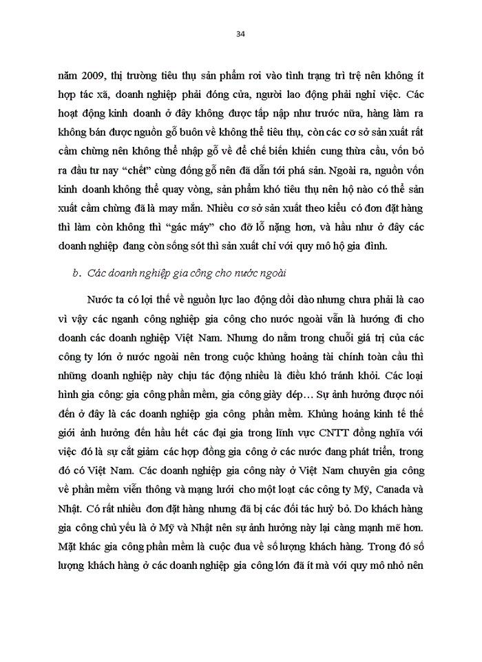 image for page Doanh nghiệp nhỏ và vừa của Việt Nam trong cơn bão khủng hoảng tài chính và suy thoái kinh tế toàn cầu: Những điểm xung yếu, thiệt hại, nguyên nhân và bài học