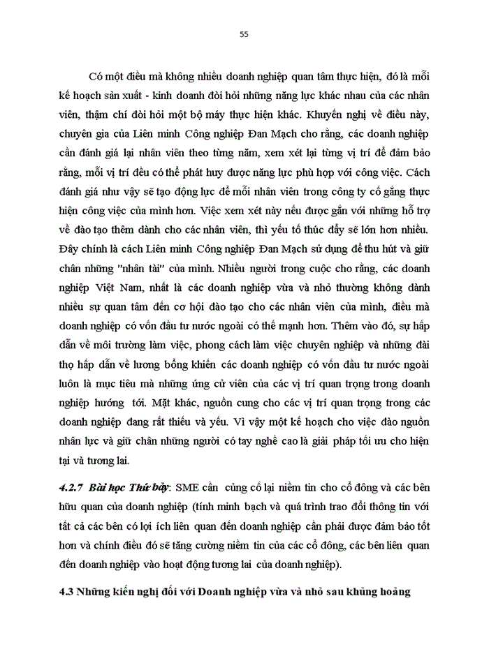 image for page Doanh nghiệp nhỏ và vừa của Việt Nam trong cơn bão khủng hoảng tài chính và suy thoái kinh tế toàn cầu: Những điểm xung yếu, thiệt hại, nguyên nhân và bài học