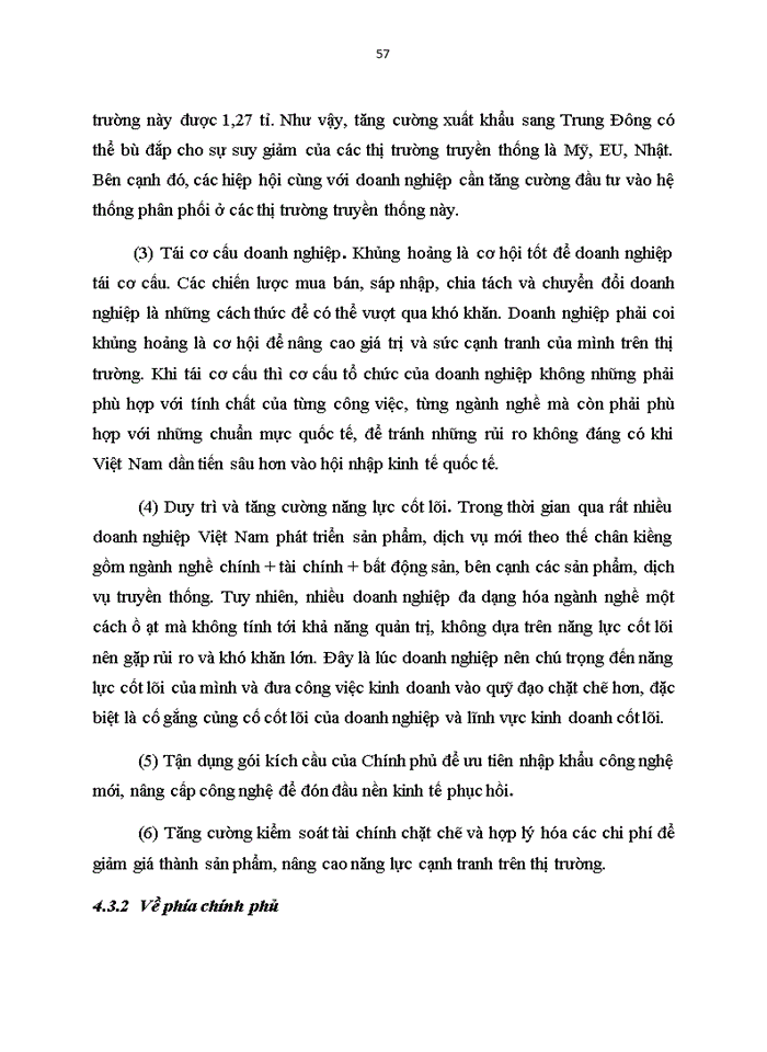 image for page Doanh nghiệp nhỏ và vừa của Việt Nam trong cơn bão khủng hoảng tài chính và suy thoái kinh tế toàn cầu: Những điểm xung yếu, thiệt hại, nguyên nhân và bài học