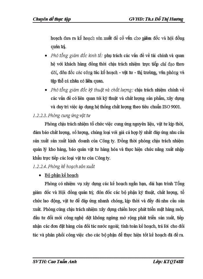 image for page Hoạt động xuất khẩu của Công ty cổ phần Dệt 10-10