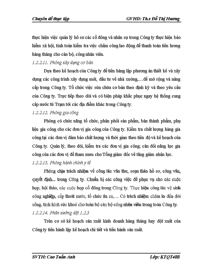image for page Hoạt động xuất khẩu của Công ty cổ phần Dệt 10-10
