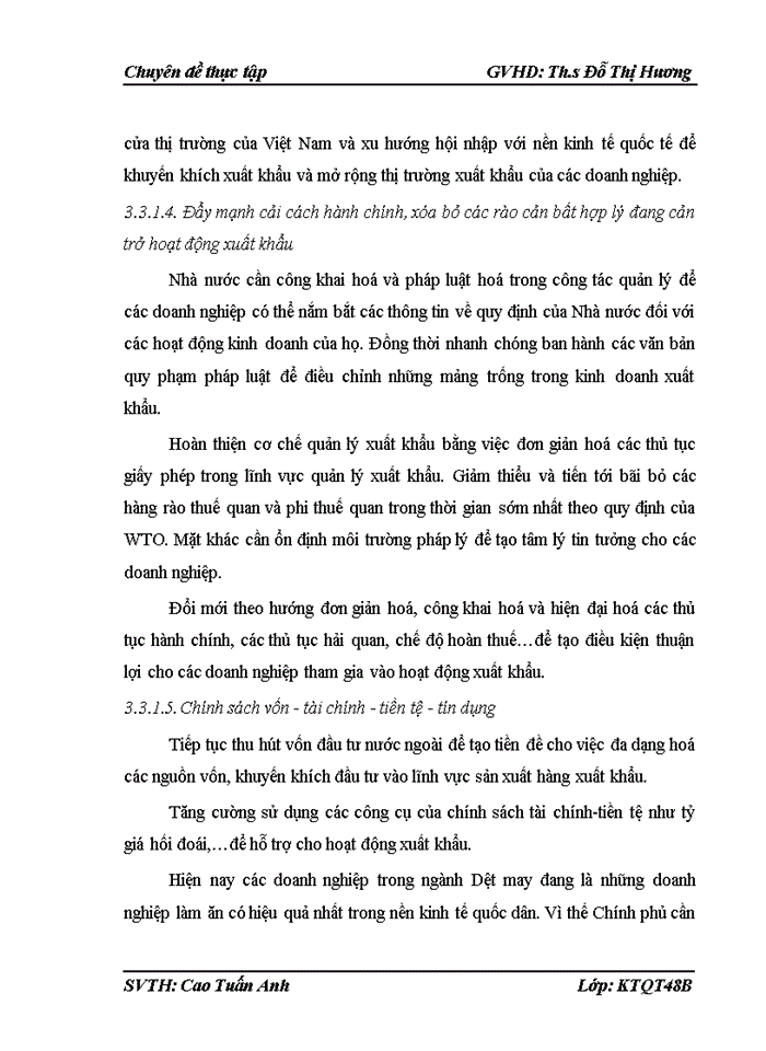 image for page Hoạt động xuất khẩu của Công ty cổ phần Dệt 10-10