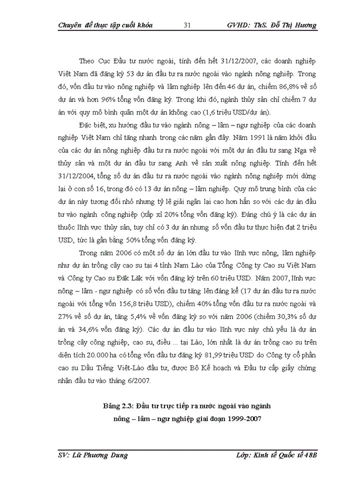 image for page Hoạt động đầu tư trực tiếp ra nước ngoài của doanh nghiệp Việt Nam – thực trạng và giải pháp