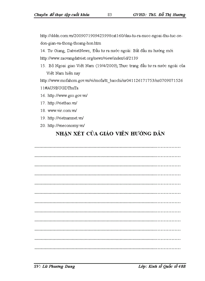 image for page Hoạt động đầu tư trực tiếp ra nước ngoài của doanh nghiệp Việt Nam – thực trạng và giải pháp