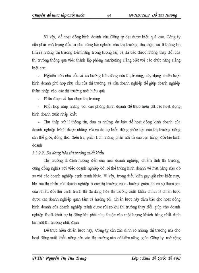 image for page Hoạt động xuất khẩu hàng nông sản tại công ty cp xuất nhập khẩu tổng hợp i – việt nam